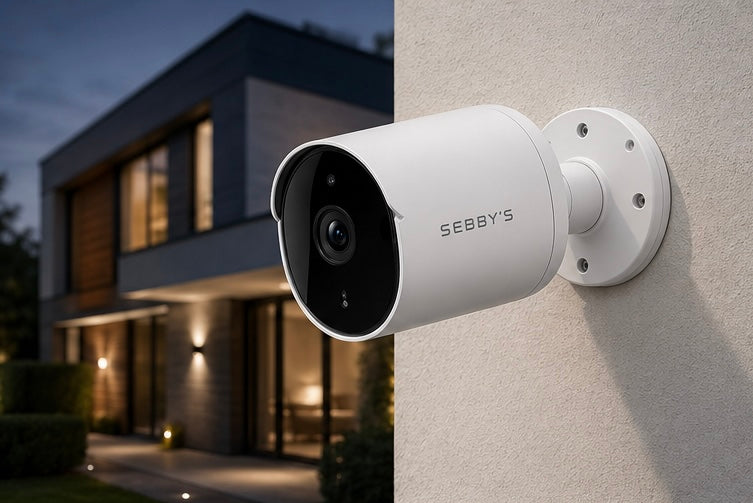Sebby’s 4k Outdoor Camera