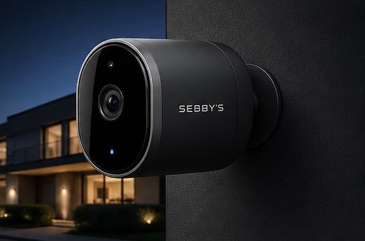 Sebby’s 4k Outdoor Camera