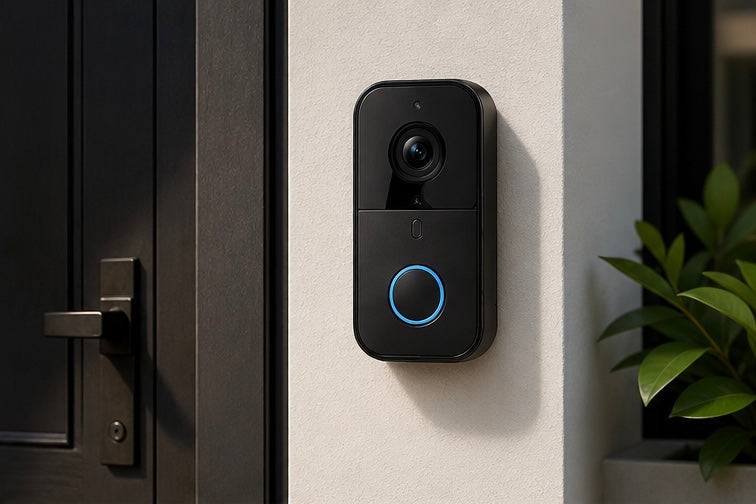 Sebby’s Video Doorbell