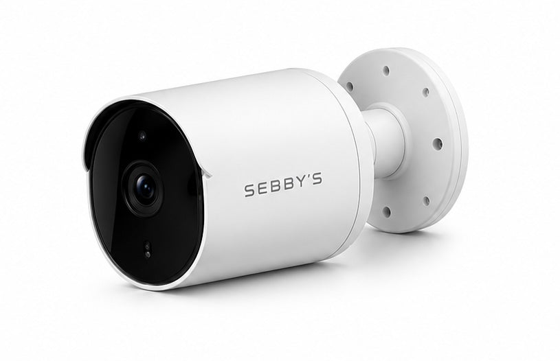 Sebby’s 4k Outdoor Camera